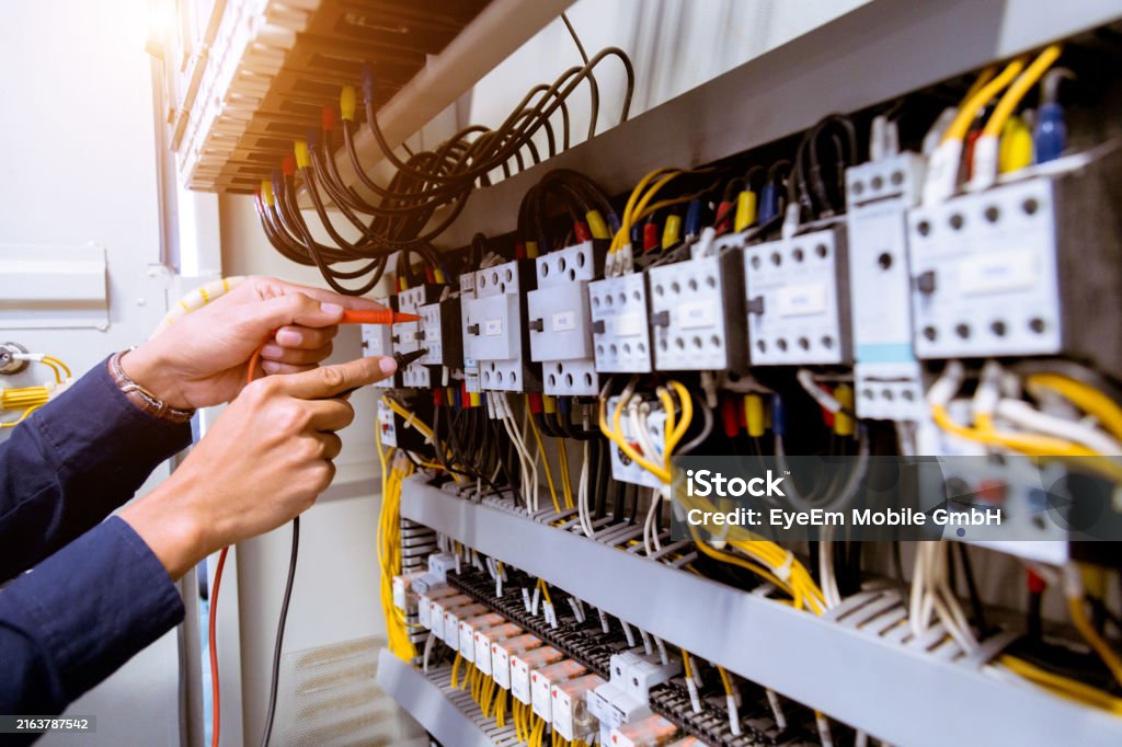 Монтаж и подключение оборудования